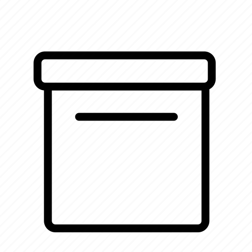 Box, delivery, gift, logistics, package, present, shipping icon - Download on Iconfinder
