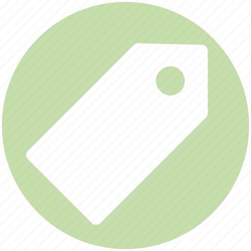 Commercial tag, dollar sign, dollar tag, label, price tag icon - Download on Iconfinder