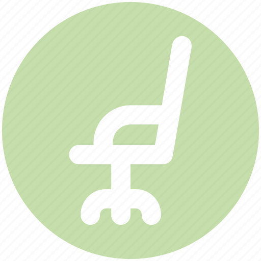 Chair, director, furniture, office chair, seat icon - Download on Iconfinder
