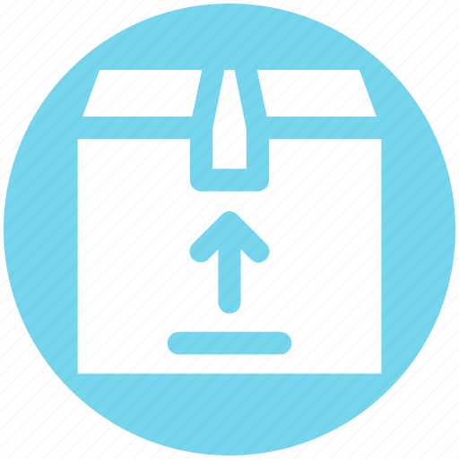 Archive, box, carton, delivery, parcel, product icon - Download on Iconfinder