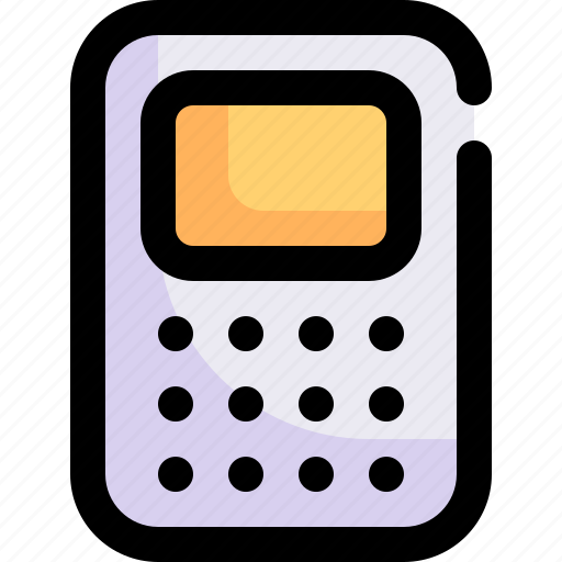 Calculator, calculating, maths, calculating machine, calculation, calculate icon - Download on Iconfinder