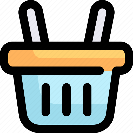 Store, supermarket, shopping basket, cart, shopping carts, basket icon - Download on Iconfinder