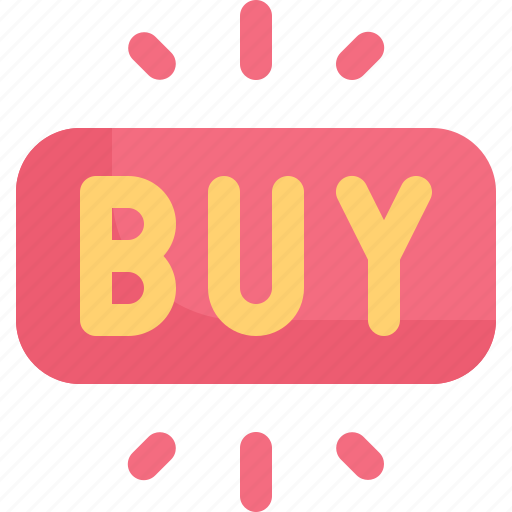 Online shopping, buy button, buy, click, e-commerce, button icon - Download on Iconfinder