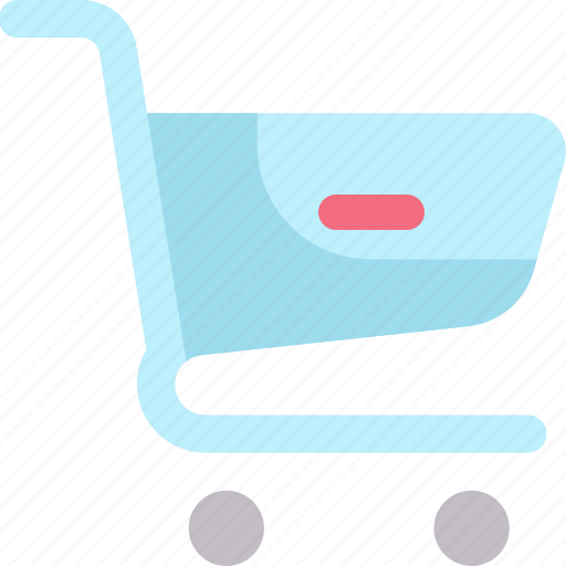 Cart, delete, online store, remove cart, smart cart, shopping icon - Download on Iconfinder