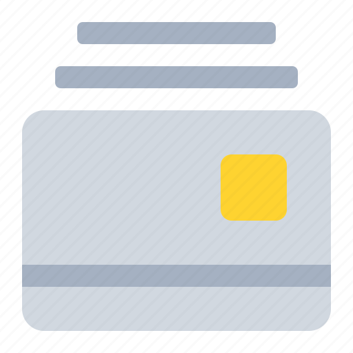 Debit, credit card, debit card, card, payment icon - Download on Iconfinder