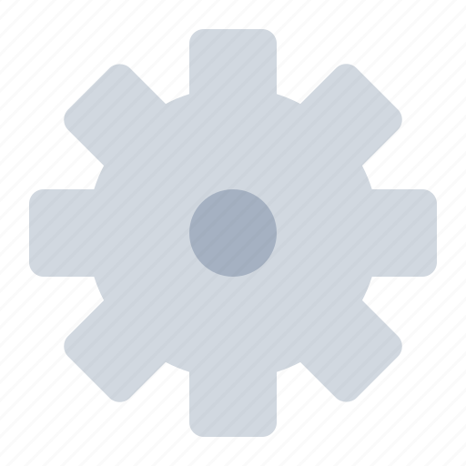 Gear, setting, settings, cogwheel, configuration icon - Download on Iconfinder