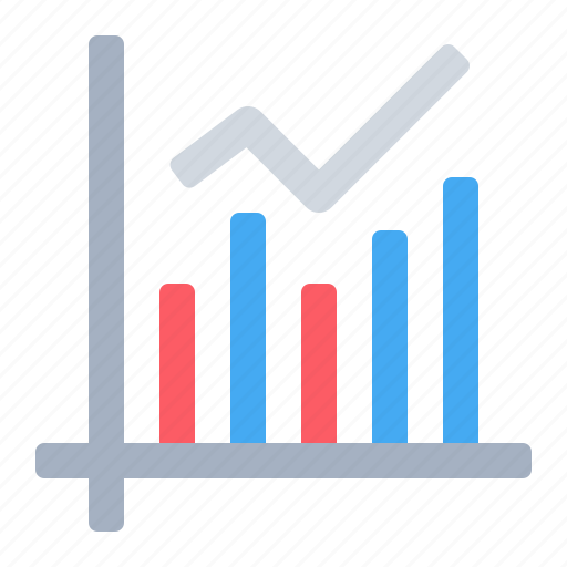 Graph, finance chart, bar chart, analytics, analysis icon - Download on Iconfinder