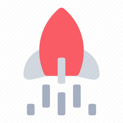 Rocket, spaceship, startup, space, astronomy icon - Download on Iconfinder