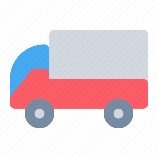 Truck, delivery, transport, shipping, transportation icon - Download on Iconfinder