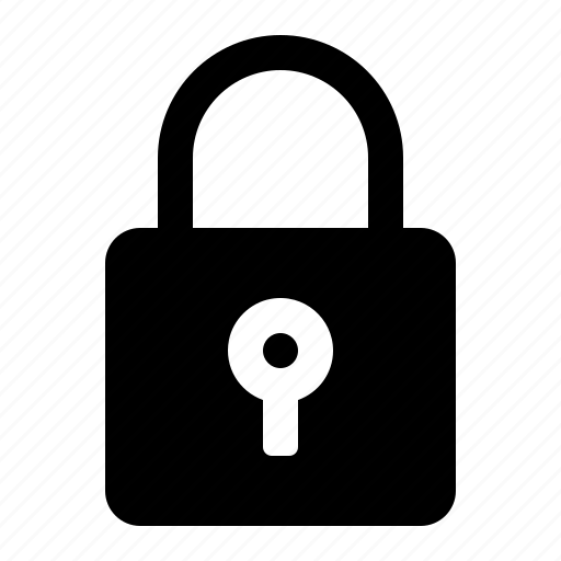 Lock, locked, security, protection, safety icon - Download on Iconfinder