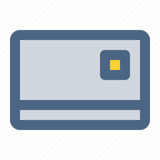 Credit, card, credit card, debit card, payment icon - Download on Iconfinder