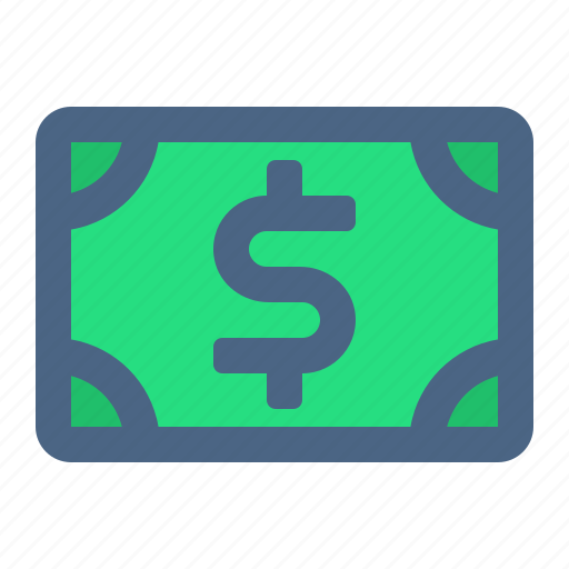 Money, dollar, cash, finance, currency icon - Download on Iconfinder