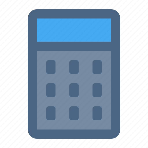 Calculator, accounting, calculation, finance, financial icon - Download on Iconfinder