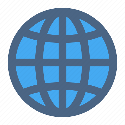 Internet, online, network, globe, connection icon - Download on Iconfinder
