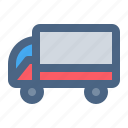 truck, delivery, transport, shipping, transportation