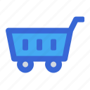 cart, trolley, shopping, shop, ecommerce