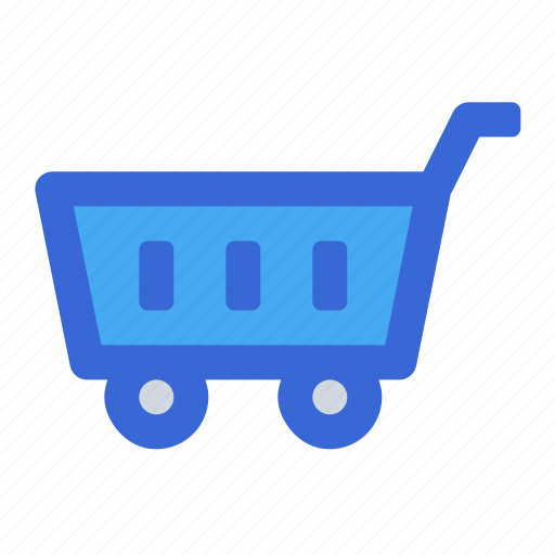 Cart, trolley, shopping, shop, ecommerce icon - Download on Iconfinder
