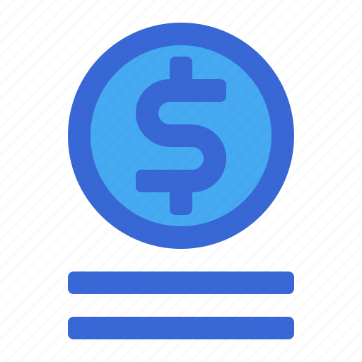 Money, dollar, investment, finance, coin icon - Download on Iconfinder