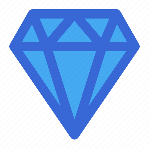 Gem, crystal, jewelry, jewel, diamond icon - Download on Iconfinder