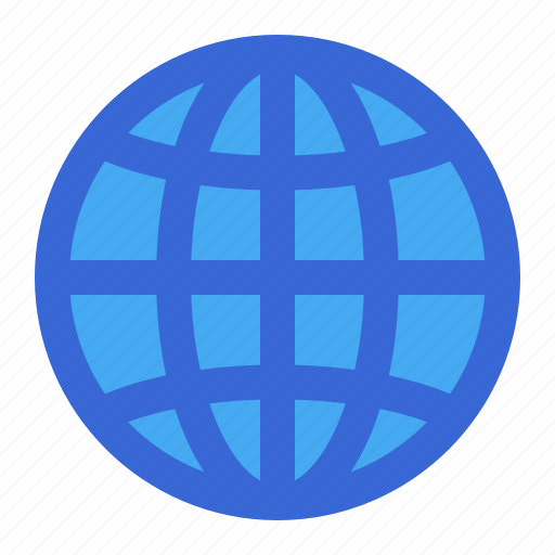 Internet, online, network, globe, connection icon - Download on Iconfinder
