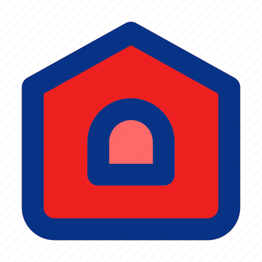 Home, estate, furniture, real, households, real estate, house icon - Download on Iconfinder