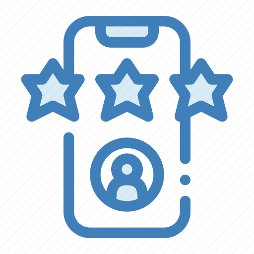 Rating, feedback, star, review icon - Download on Iconfinder