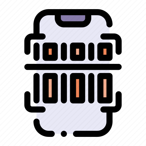 Barcode, code, scanner, qr-code icon - Download on Iconfinder