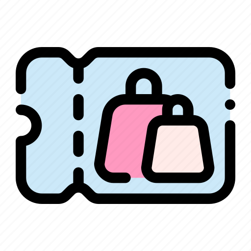 Voucher, coupon, discount, ticket icon - Download on Iconfinder