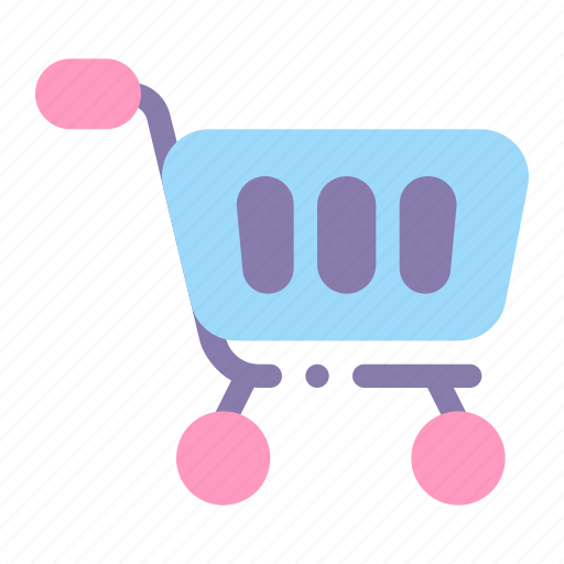 Shopping cart, ecommerce, trolley, shop icon - Download on Iconfinder
