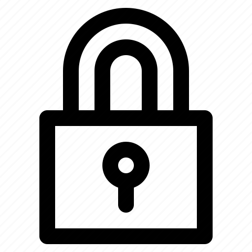 Security, protection, lock, safety, secure icon - Download on Iconfinder