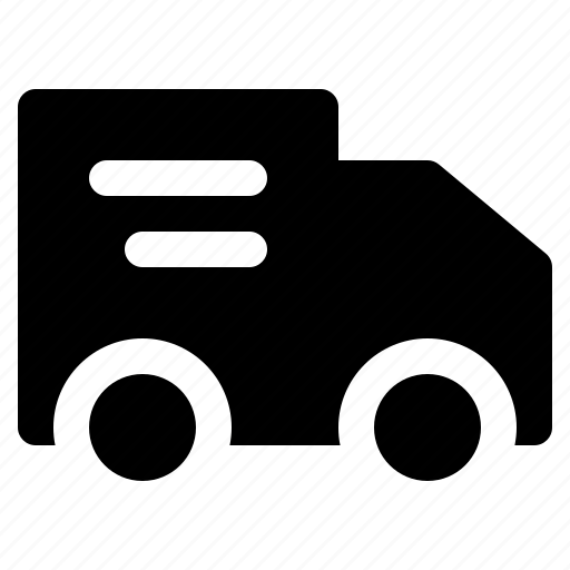 Delivery truck, delivery, shipping, transport, cargo icon - Download on Iconfinder