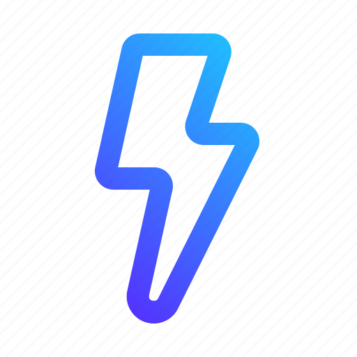 Flash, sale, discount, lightning, thunder, electricity icon - Download on Iconfinder