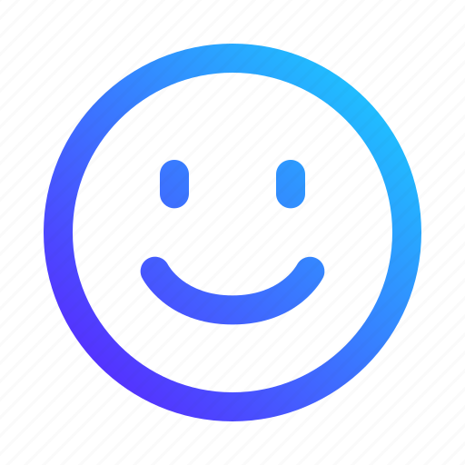 Happy, smile, smiley, emoticon, face icon - Download on Iconfinder