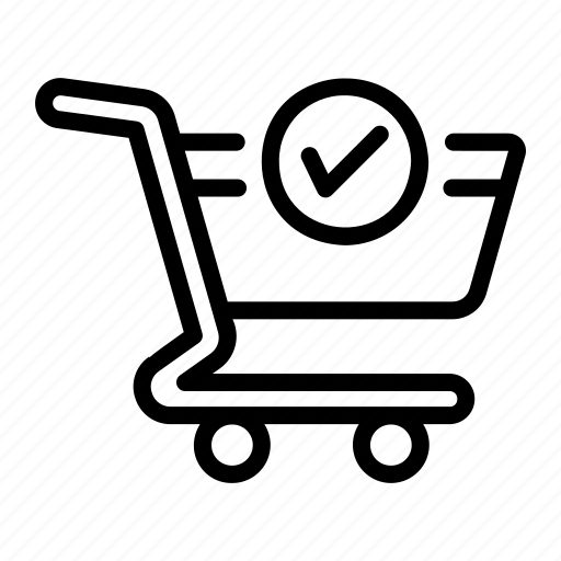 Check, out, order, shopping, cart, online, store icon - Download on Iconfinder