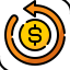 refund, cashback, revert, rollback, payment, chargeback, finance 