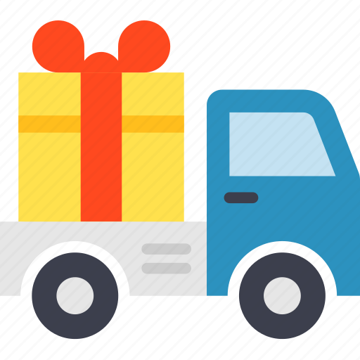 Present, consignment, shipment, transport, transportation icon - Download on Iconfinder