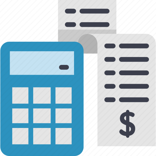 Accounting, account, accountancy, accountant, book-keeping, count, counting icon - Download on Iconfinder