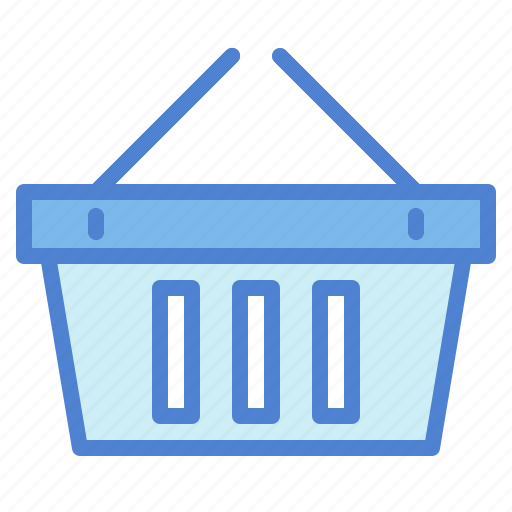 Basket, commerce, shop, shopper, shopping, store, supermarket icon - Download on Iconfinder