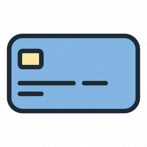 Credit, card, credit card, debit, debit card, ecommerce, payment icon - Download on Iconfinder