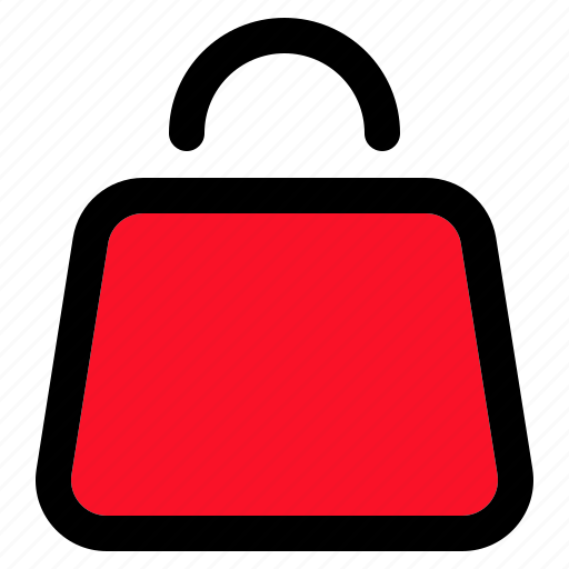Shopping, bag, supermarket, shopper icon - Download on Iconfinder