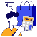 shopping, calculation, arithmetic, calc, purchase, ecommerce