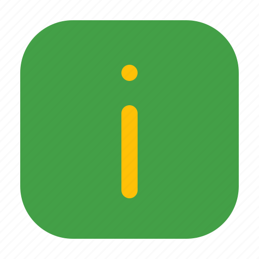 About, info, information icon - Download on Iconfinder