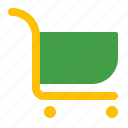 cart, order, shop, shopping, trolley