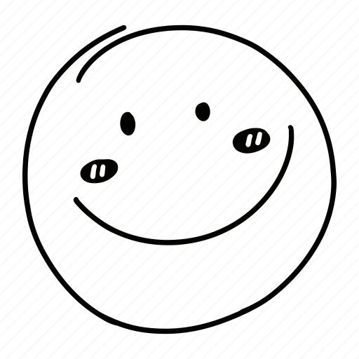 Smile, emoji, happy, emoticon, smiley icon - Download on Iconfinder