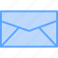 chat, communication, email, mail, message 