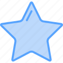 achievement, award, bookmark, favorite, rate, star