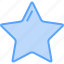 achievement, award, bookmark, favorite, rate, star 