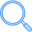 find, magnifying glass, search, zoom 