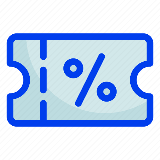 Coupon, discont, ecommerce, shopping, sale icon - Download on Iconfinder