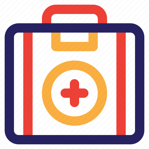 Health, care, first, aid, medical, box, medicine icon - Download on Iconfinder